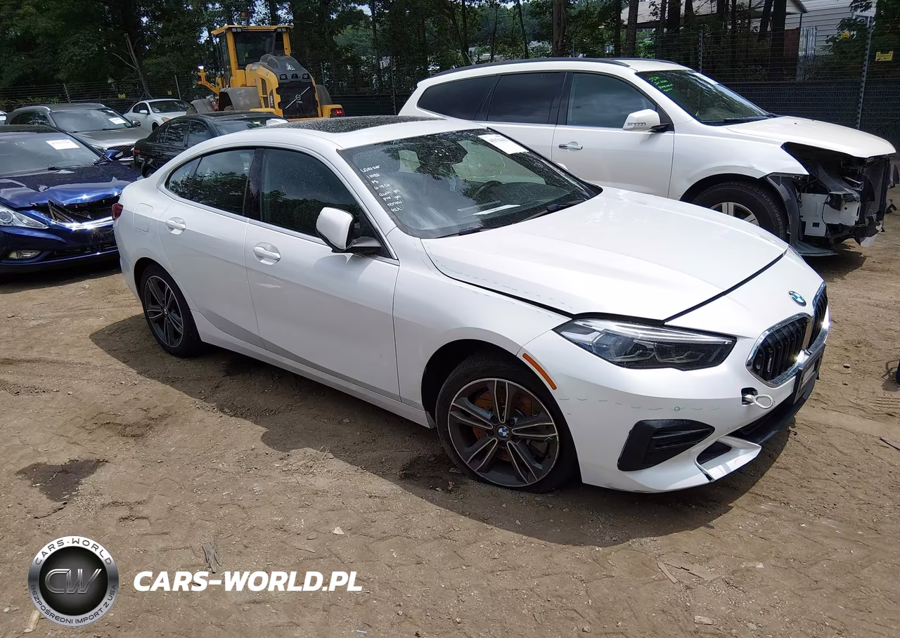 2022 BMW 228 Gran Coupe I xDrive