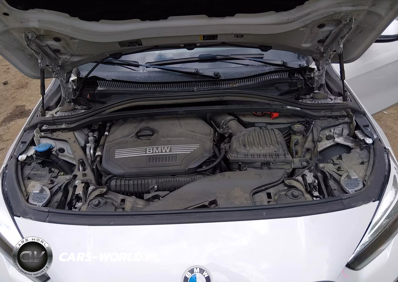 2022 BMW 228 Gran Coupe I xDrive VIN:WBA73AK06N7K67728 - 10