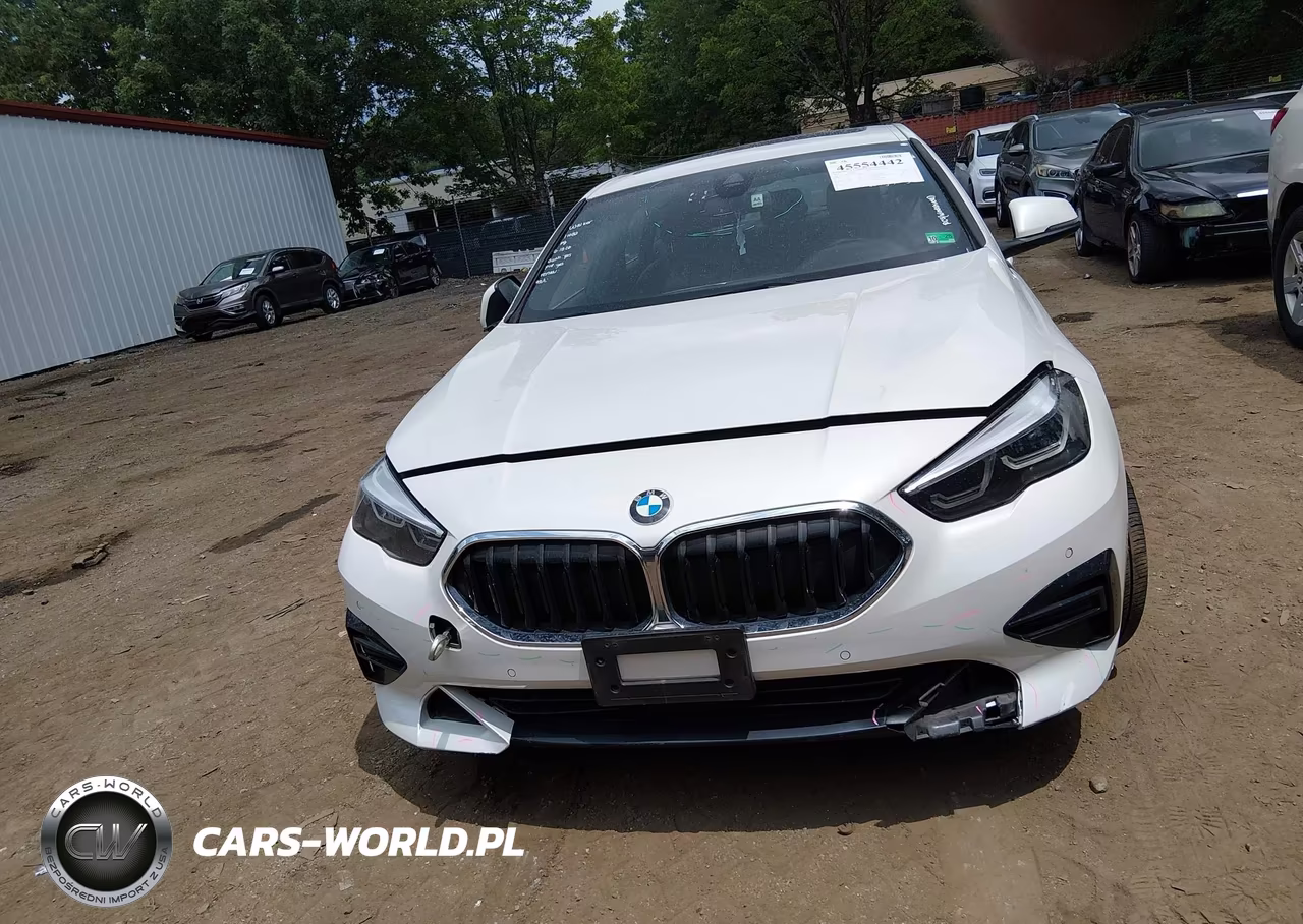 2022 BMW 228 Gran Coupe I xDrive VIN:WBA73AK06N7K67728 - 12