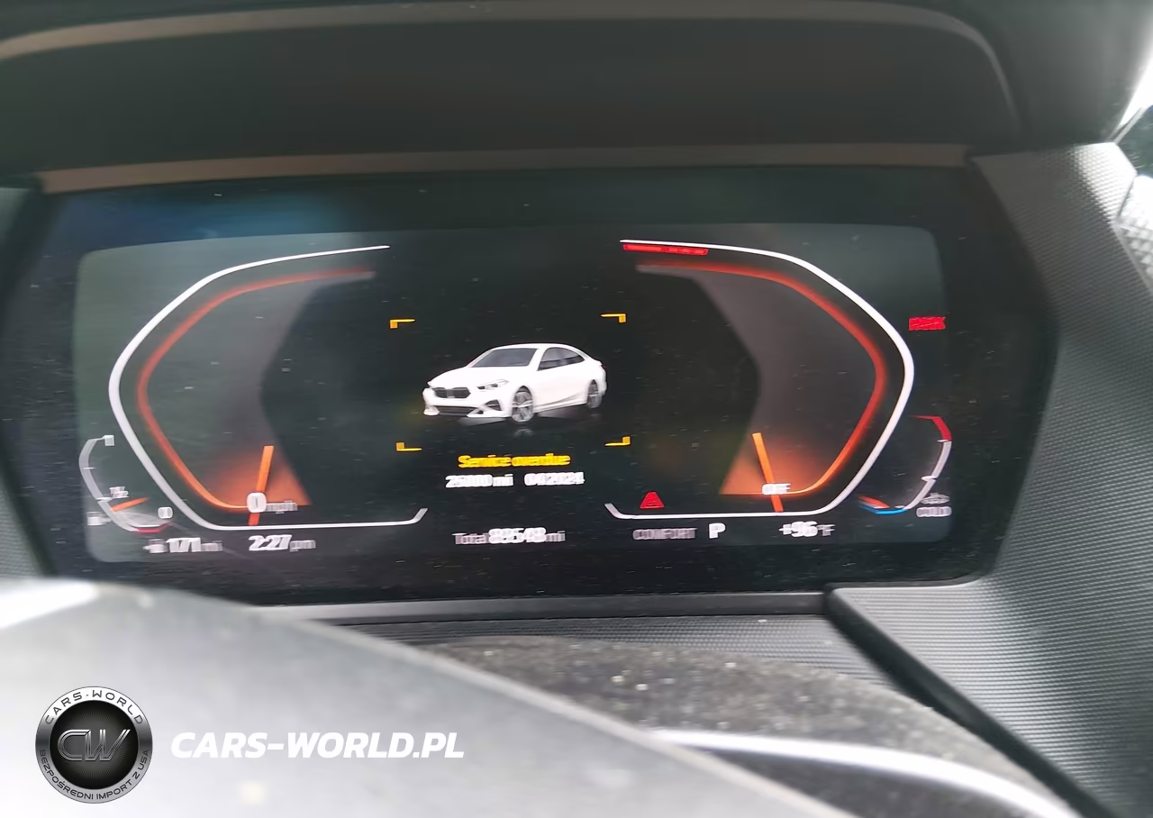 2022 BMW 228 Gran Coupe I xDrive VIN:WBA73AK06N7K67728 - 15