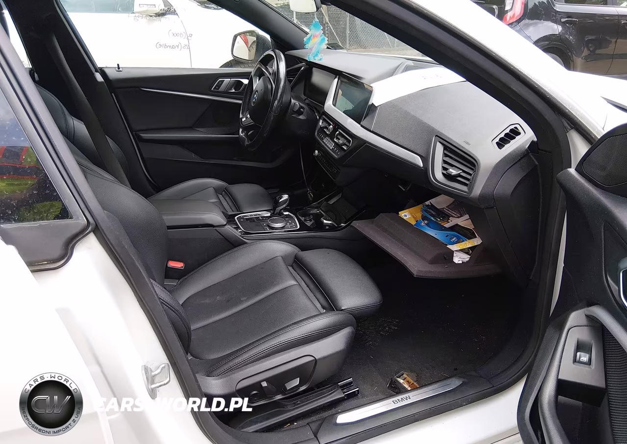 2022 BMW 228 Gran Coupe I xDrive VIN:WBA73AK06N7K67728 - 5