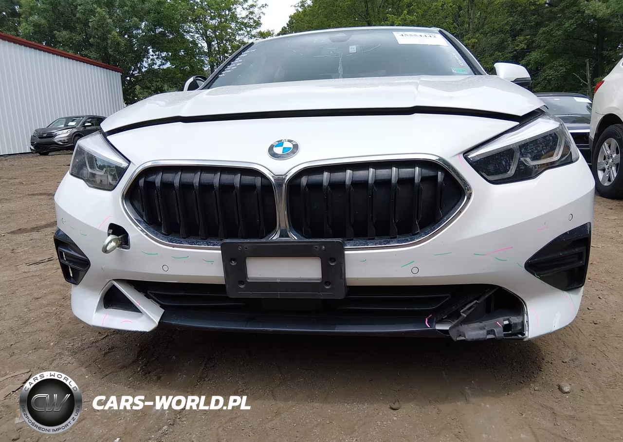2022 BMW 228 Gran Coupe I xDrive VIN:WBA73AK06N7K67728 - 6