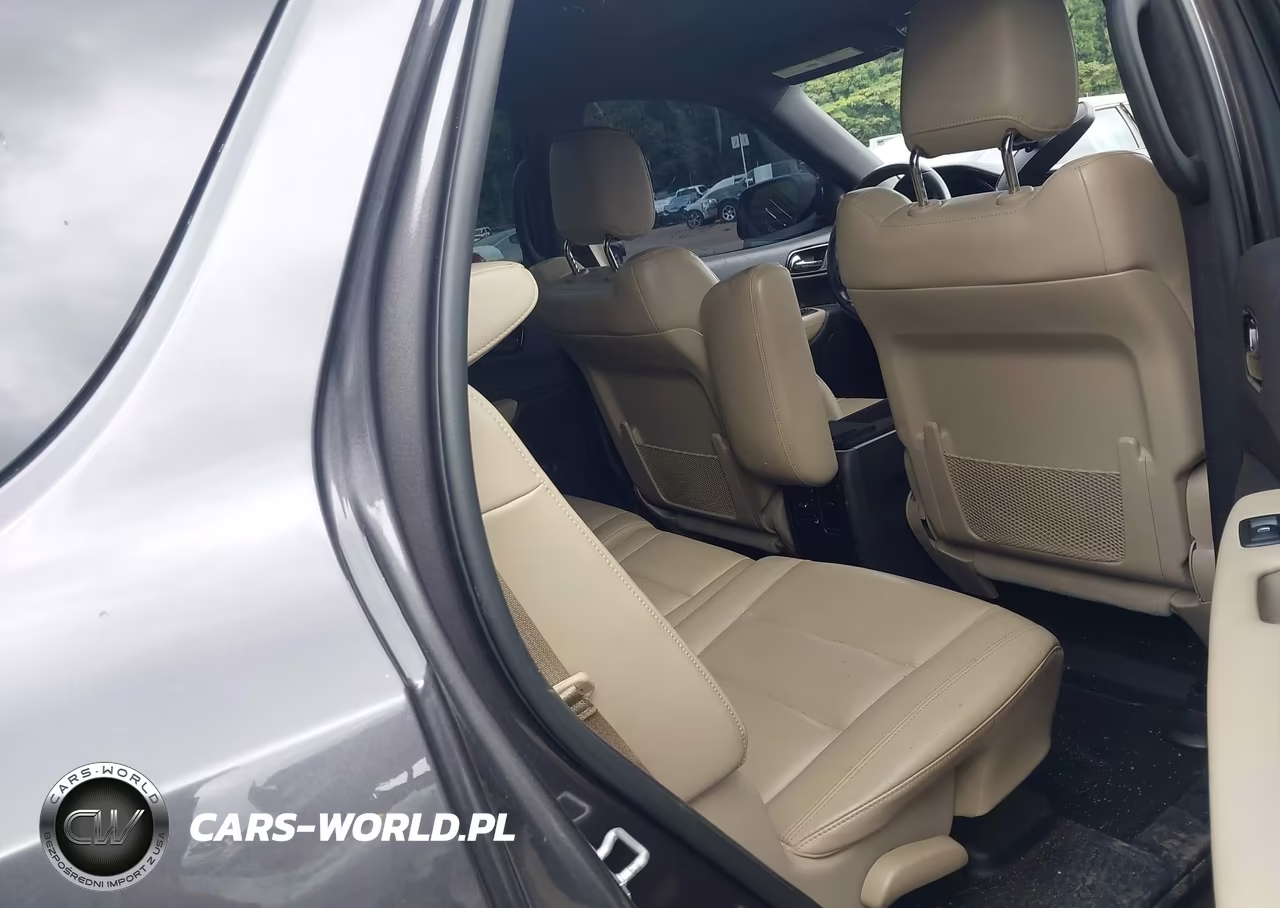2021 Dodge Durango Gt Rwd VIN:1C4RDHDG5MC549005 - 8