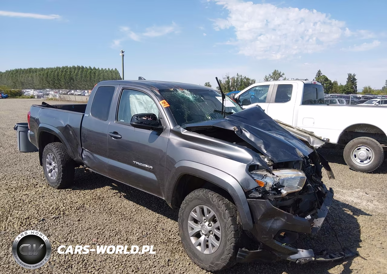 2016 Toyota Tacoma Sr5 V6 – zdjęcie 1 z 16