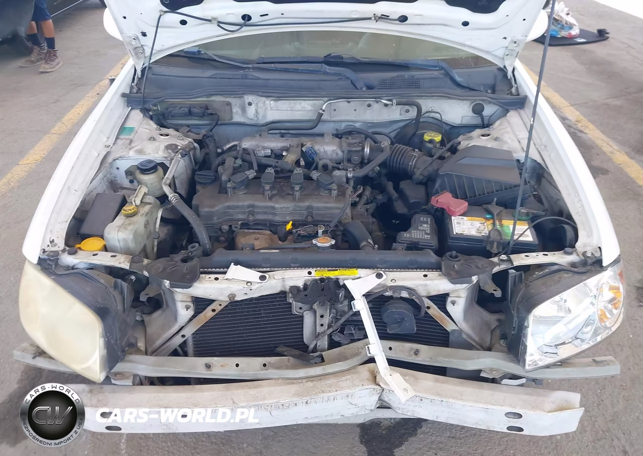 2006 Nissan Sentra 1.8S VIN:3N1CB51D66L586224 - 10