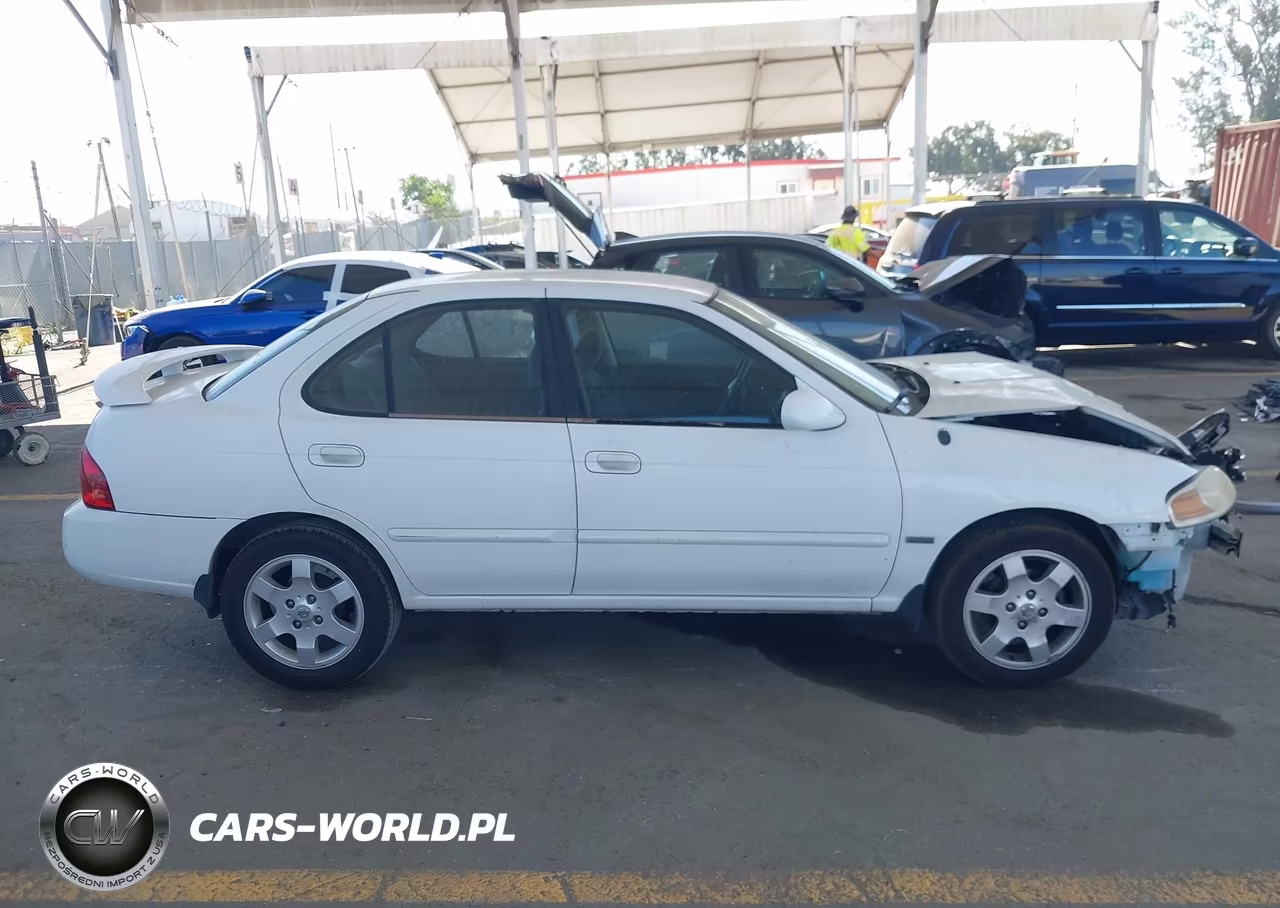 2006 Nissan Sentra 1.8S VIN:3N1CB51D66L586224 - 14