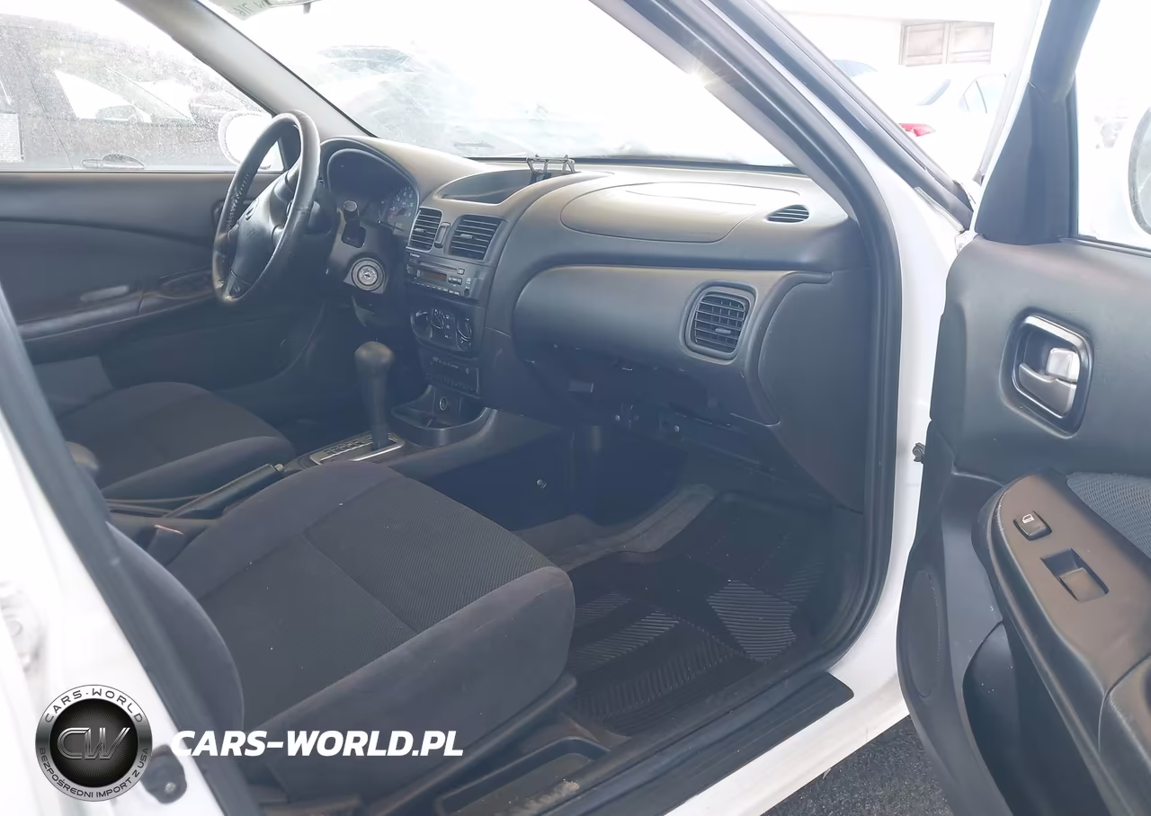 2006 Nissan Sentra 1.8S VIN:3N1CB51D66L586224 - 5