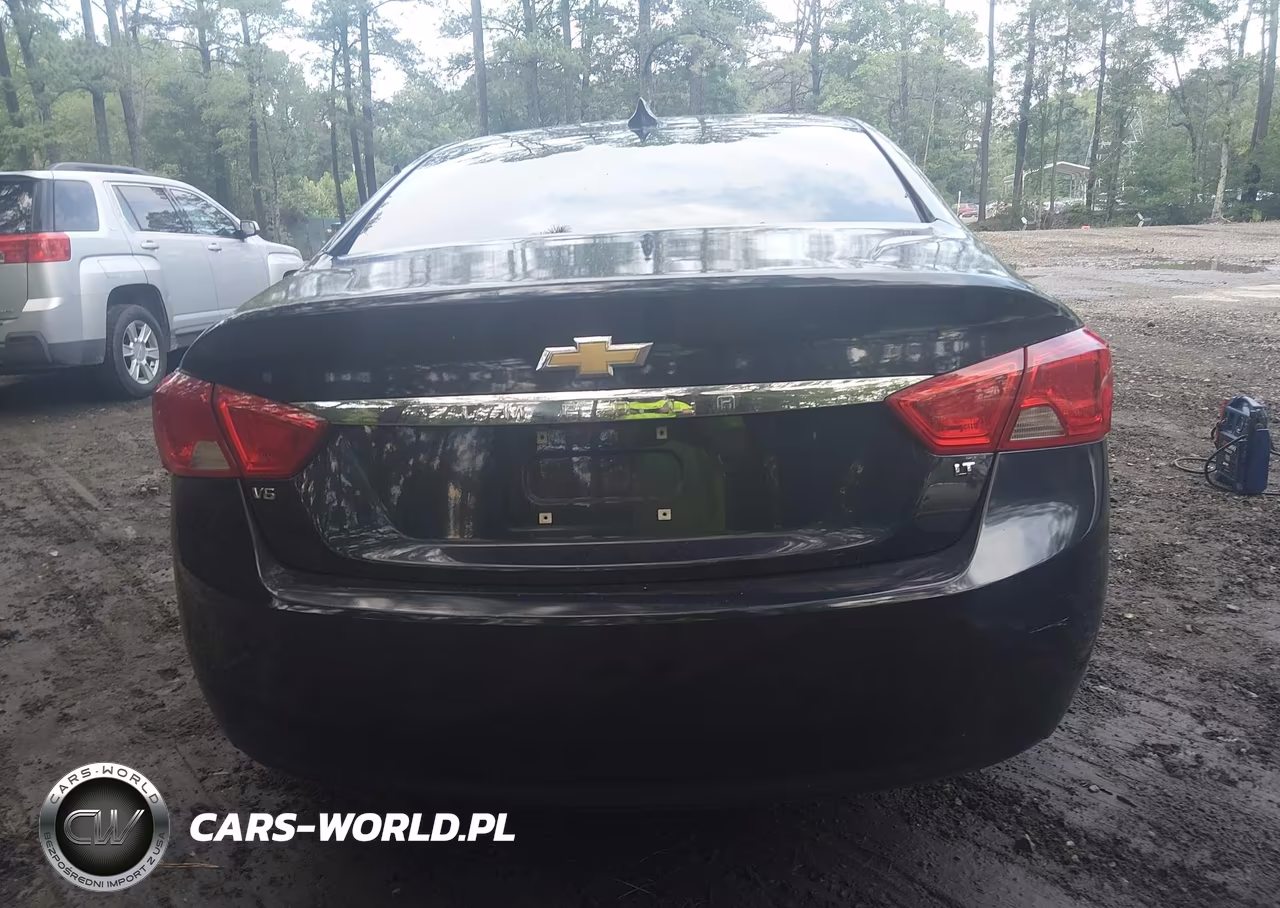 2018 Chevrolet Impala 1Lt VIN:2G1105S31J9170599 - 16