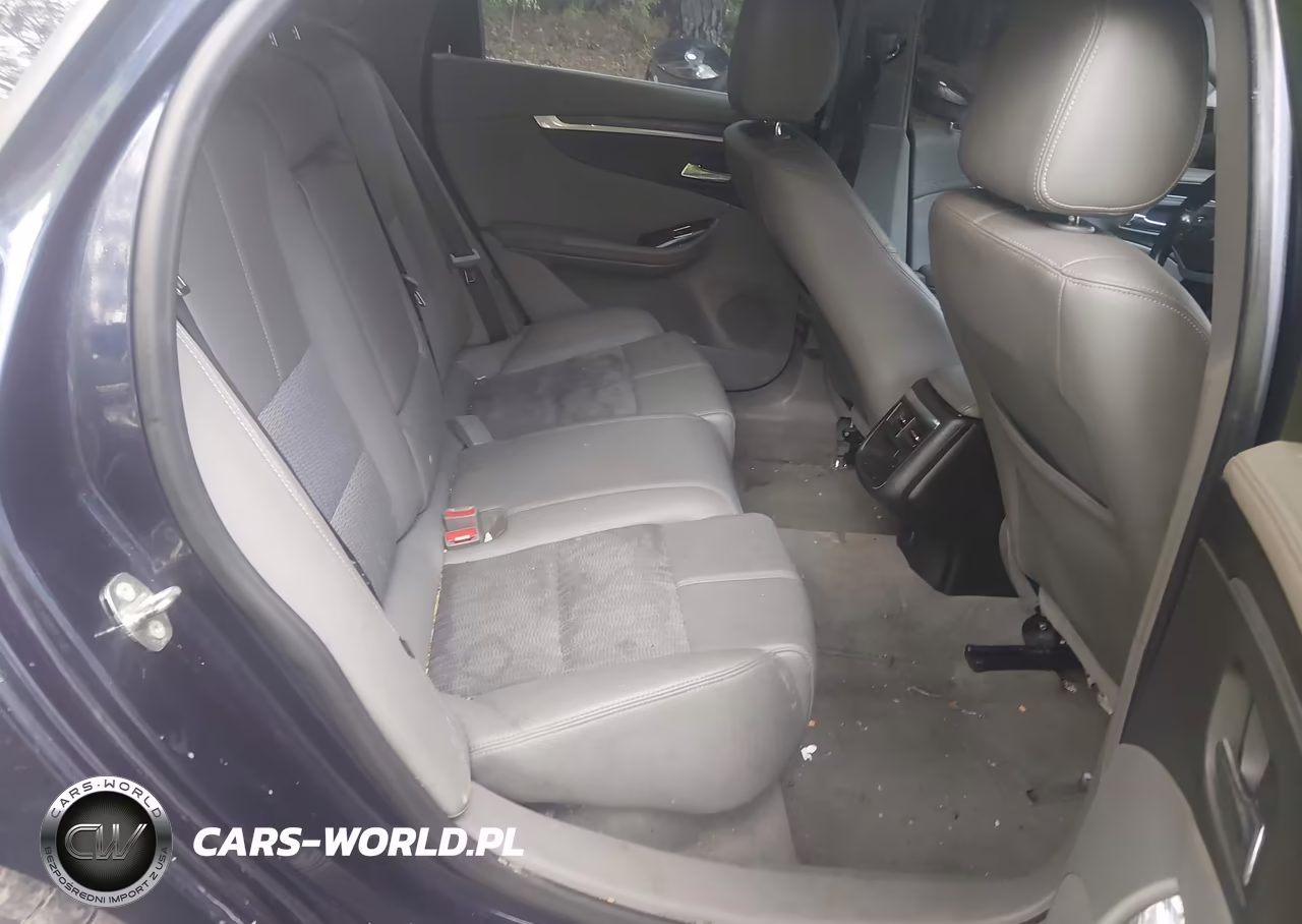 2018 Chevrolet Impala 1Lt VIN:2G1105S31J9170599 - 8