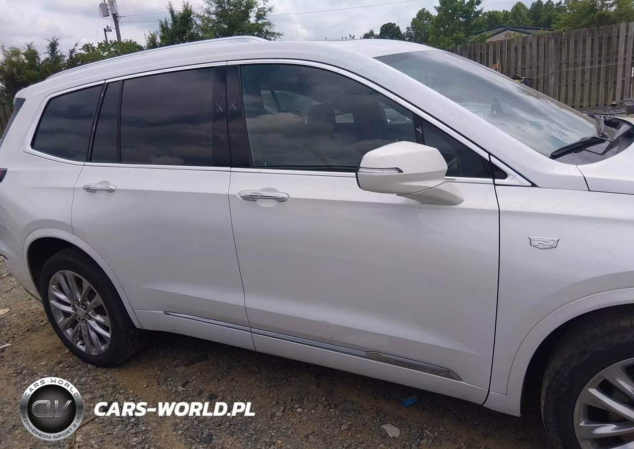 2023 Cadillac Xt6 Awd Premium Luxury VIN:1GYKPDRS9PZ153671 - 13