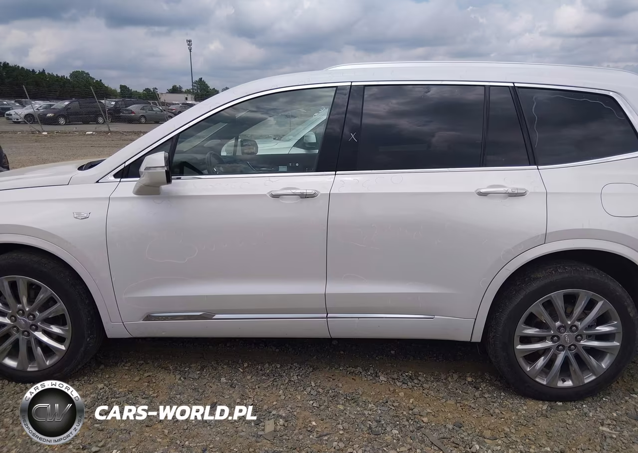 2023 Cadillac Xt6 Awd Premium Luxury VIN:1GYKPDRS9PZ153671 - 14
