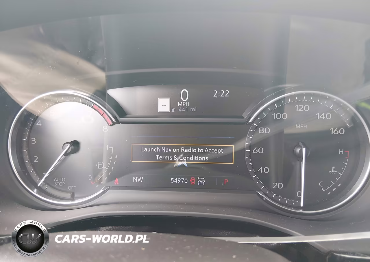 2023 Cadillac Xt6 Awd Premium Luxury VIN:1GYKPDRS9PZ153671 - 7