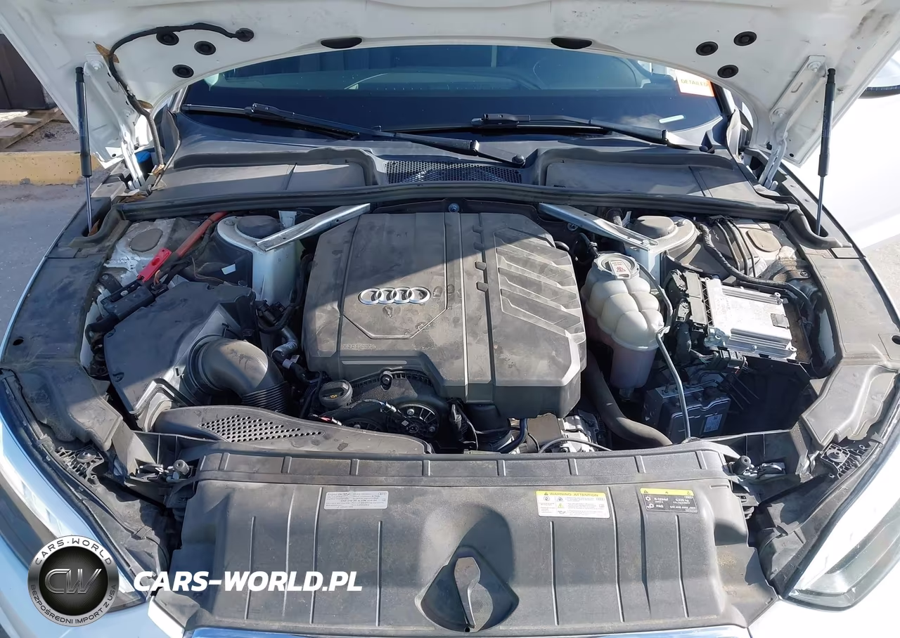 2023 Audi A5 Sportback Premium 40 Tfsi Quattro S Tronic VIN:WAUABCF56PA052267 - 10