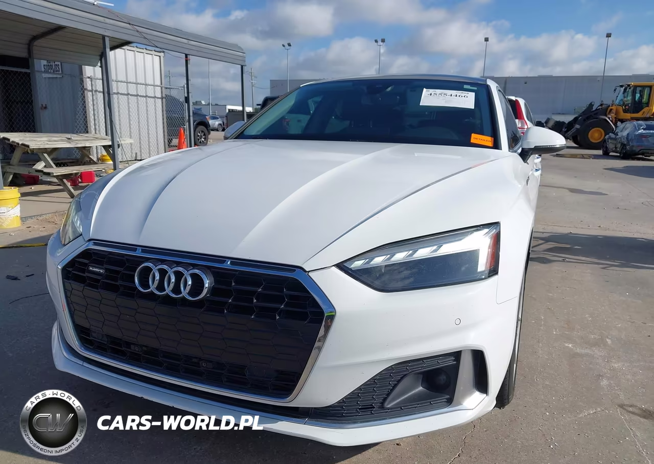 2023 Audi A5 Sportback Premium 40 Tfsi Quattro S Tronic VIN:WAUABCF56PA052267 - 6