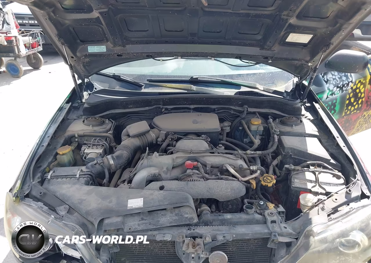 2008 Subaru Impreza (Natl) I VIN:JF1GE61698G527596 - 10