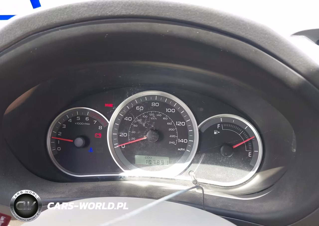 2008 Subaru Impreza (Natl) I VIN:JF1GE61698G527596 - 7