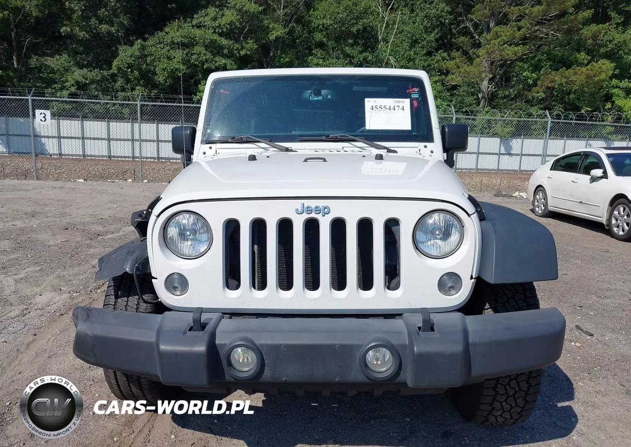 2016 Jeep Wrangler Unlimited Sport VIN:1C4BJWDG4GL139010 - 12