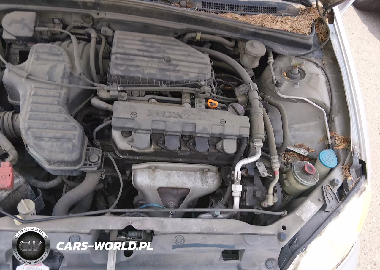 2002 Honda Civic Lx VIN:1HGES16642L018831 - 10