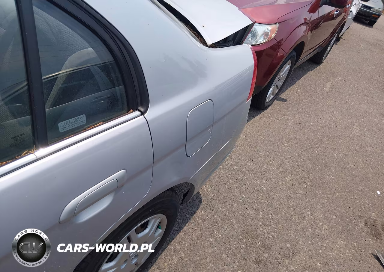 2002 Honda Civic Lx VIN:1HGES16642L018831 - 6