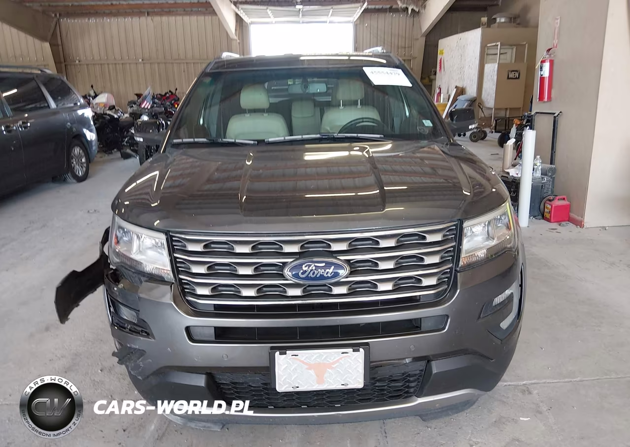 2017 Ford Explorer Xlt VIN:1FM5K7D84HGA84265 - 12