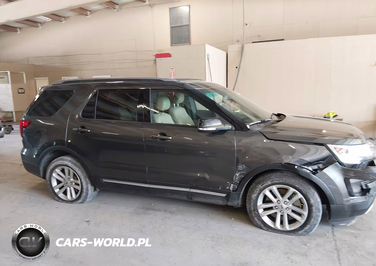 2017 Ford Explorer Xlt VIN:1FM5K7D84HGA84265 - 13