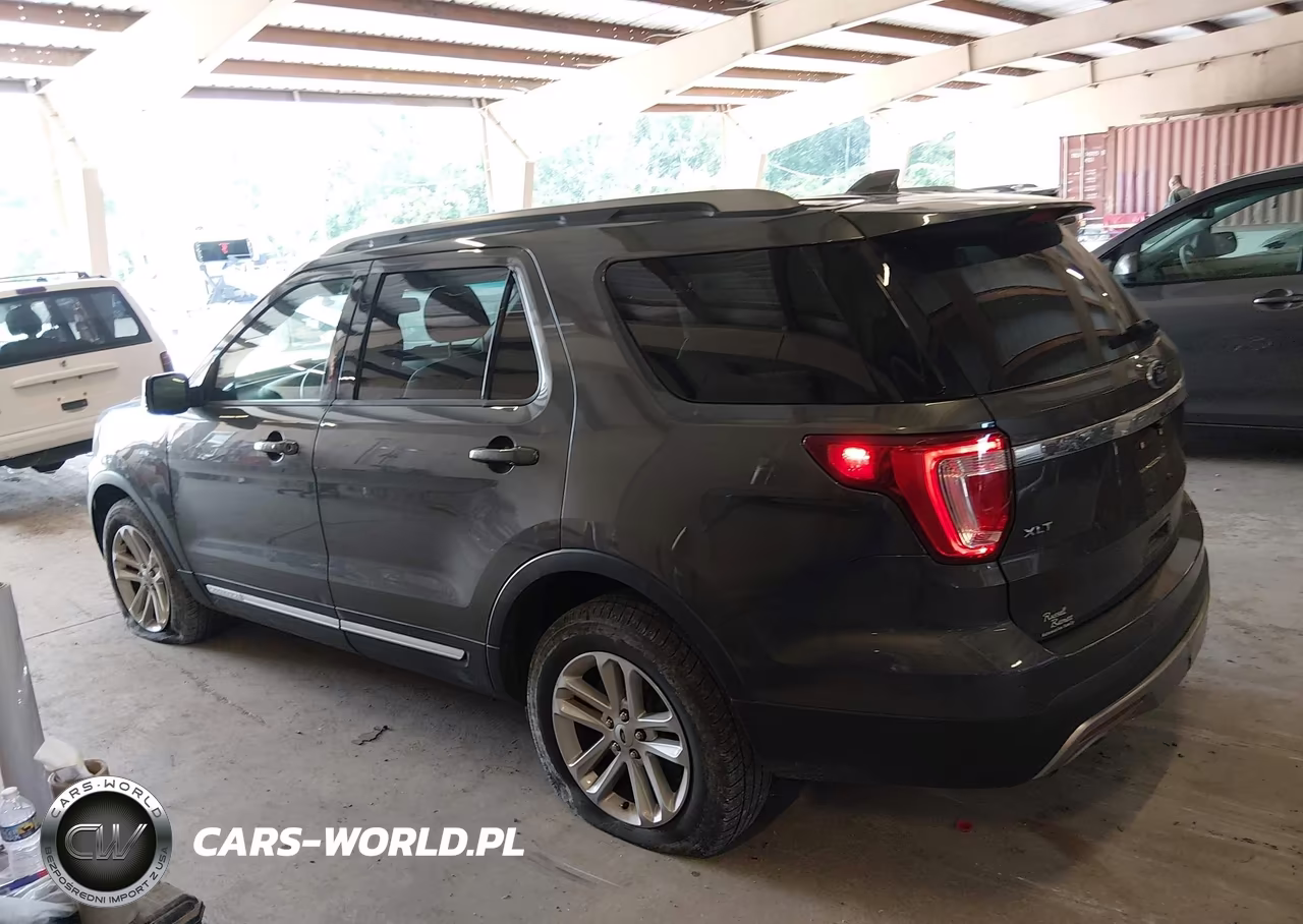 2017 Ford Explorer Xlt VIN:1FM5K7D84HGA84265 - 14
