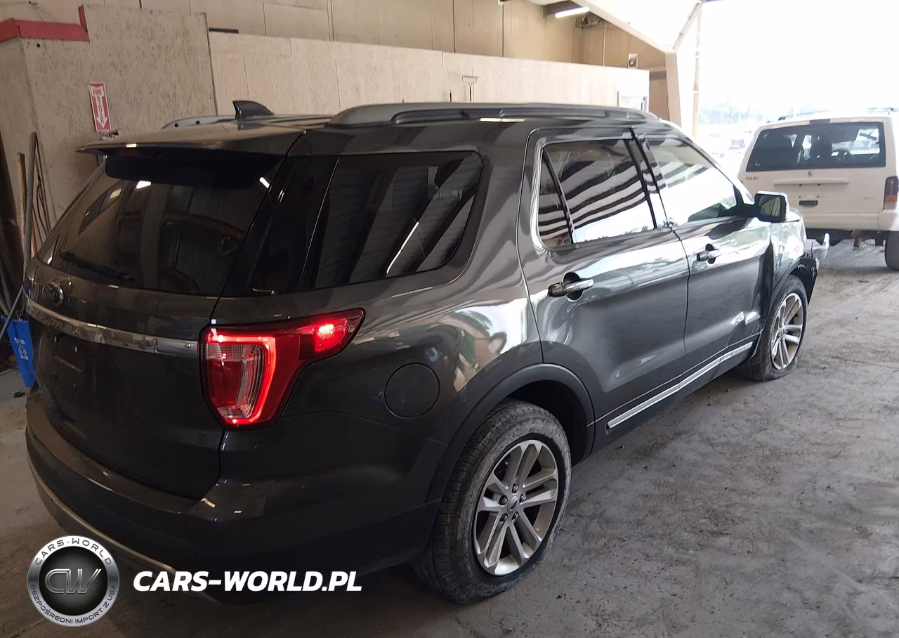 2017 Ford Explorer Xlt VIN:1FM5K7D84HGA84265 - 4