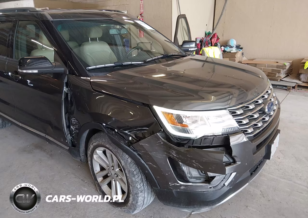 2017 Ford Explorer Xlt VIN:1FM5K7D84HGA84265 - 6