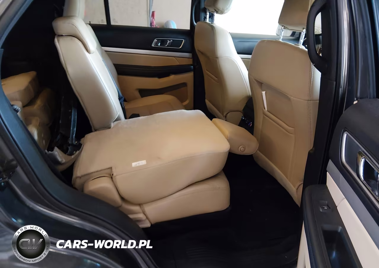 2017 Ford Explorer Xlt VIN:1FM5K7D84HGA84265 - 8