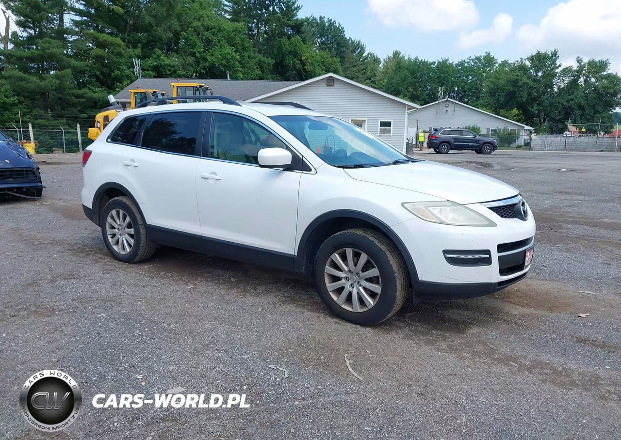 2007 Mazda Cx-9 Touring