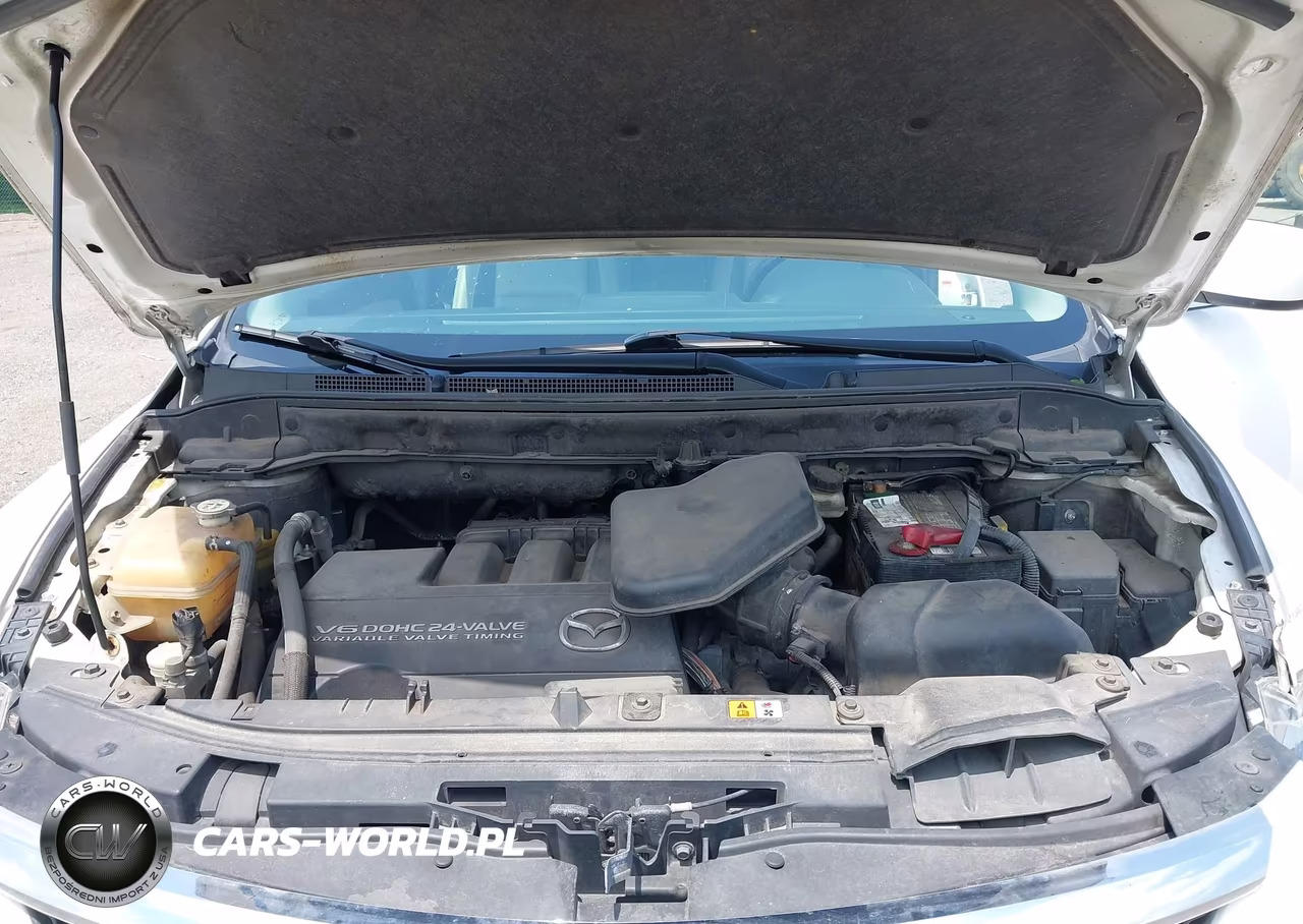 2007 Mazda Cx-9 Touring VIN:JM3TB28Y770116455 - 10