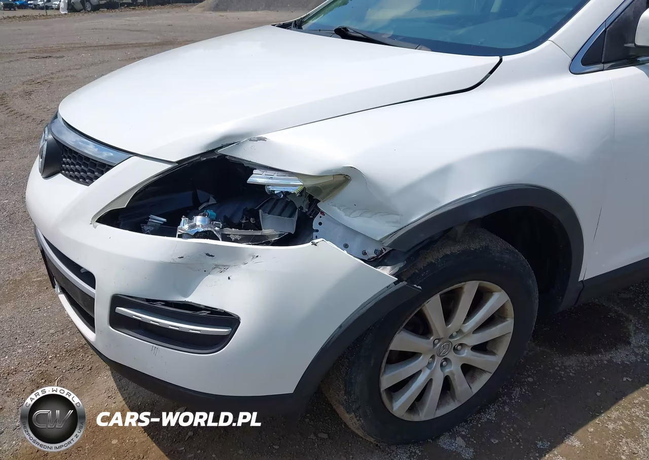 2007 Mazda Cx-9 Touring VIN:JM3TB28Y770116455 - 6