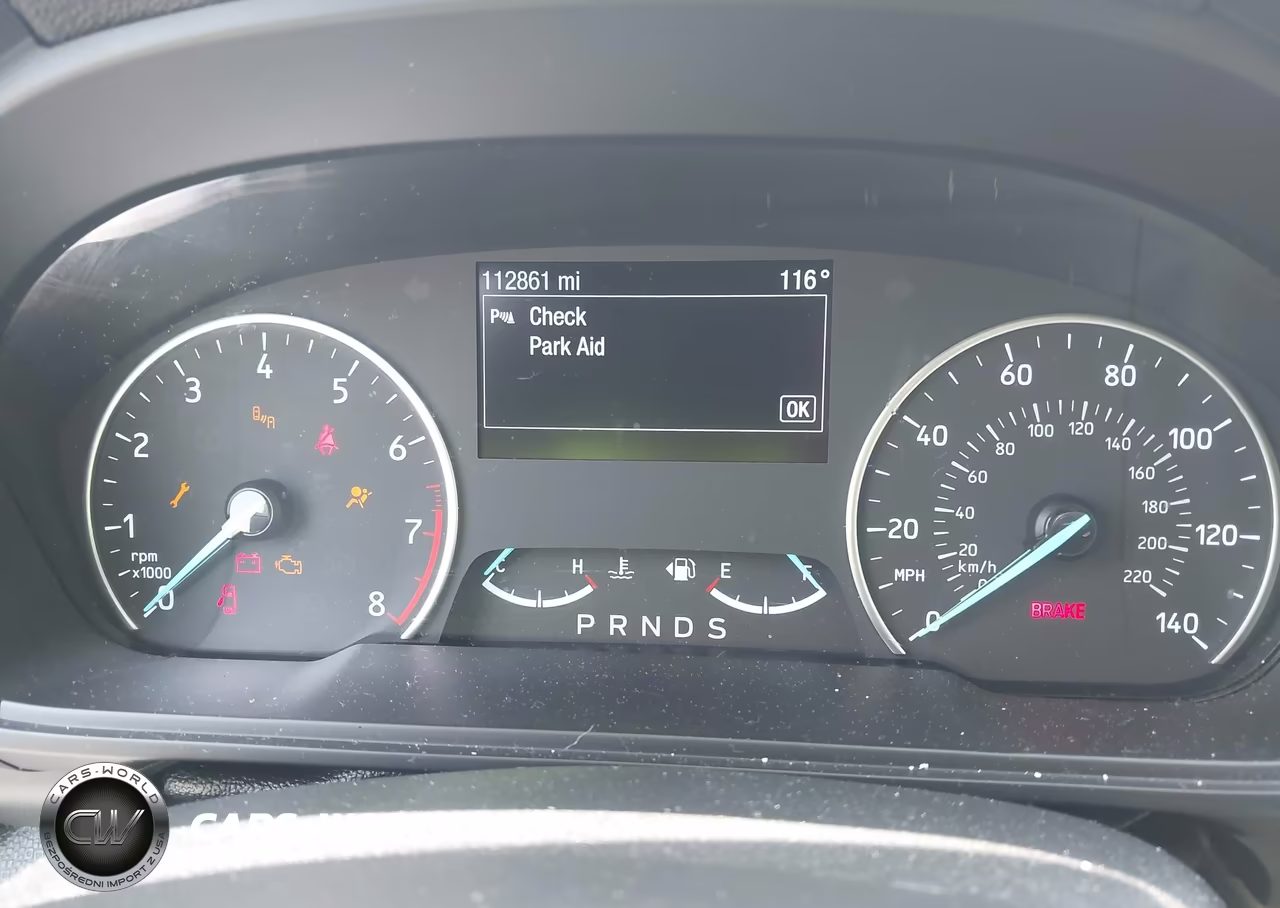 2018 Ford Ecosport Titanium VIN:MAJ3P1VE7JC218154 - 7