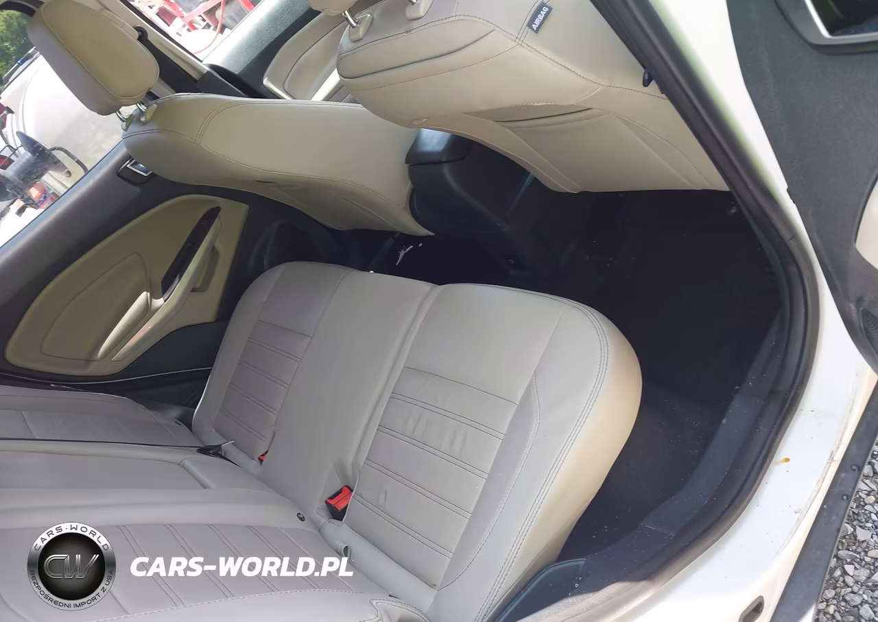 2018 Ford Ecosport Titanium VIN:MAJ3P1VE7JC218154 - 8