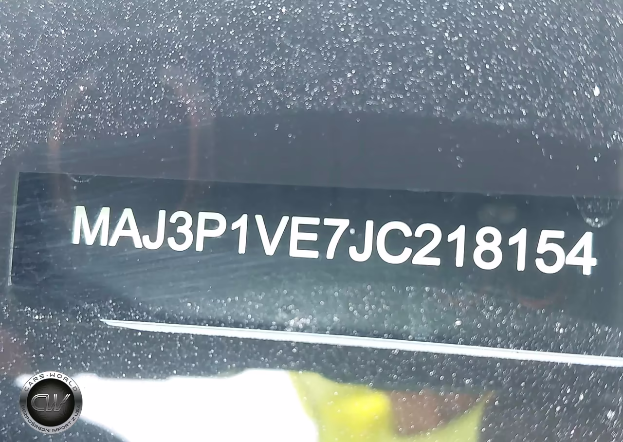 2018 Ford Ecosport Titanium VIN:MAJ3P1VE7JC218154 - 9