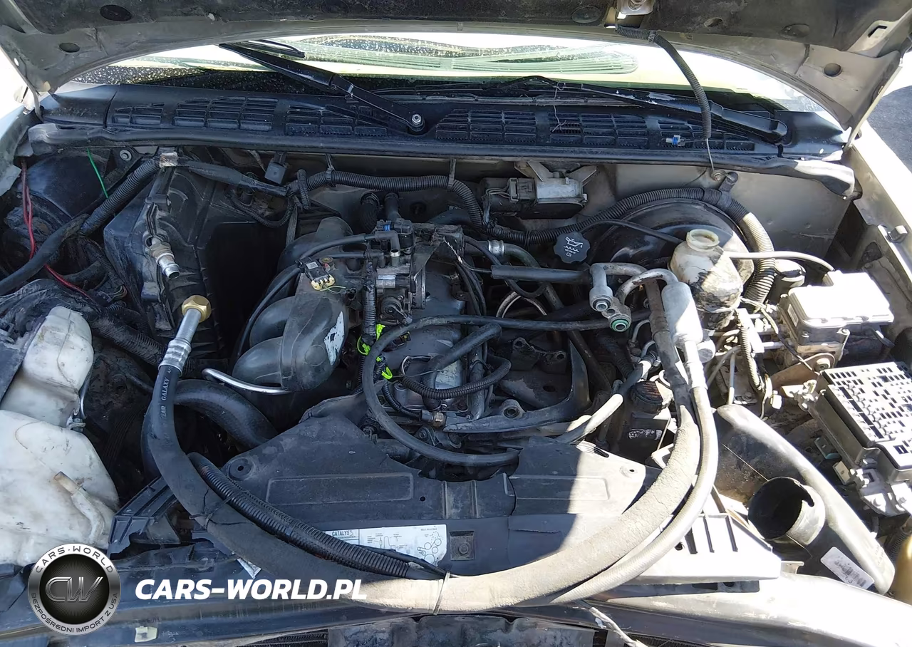 2001 Chevrolet S-10 VIN:1GCCS145318194903 - 10