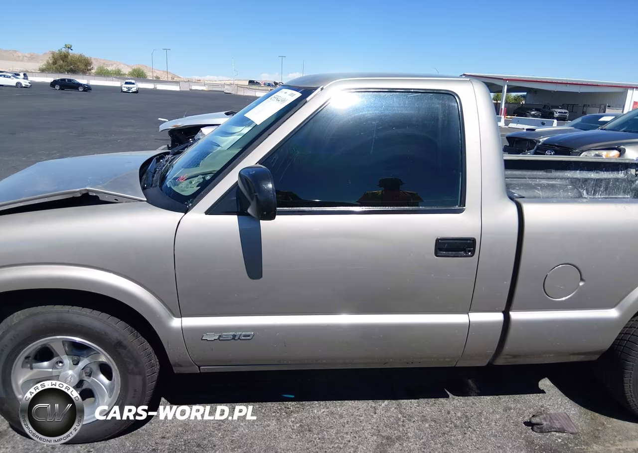 2001 Chevrolet S-10 VIN:1GCCS145318194903 - 14