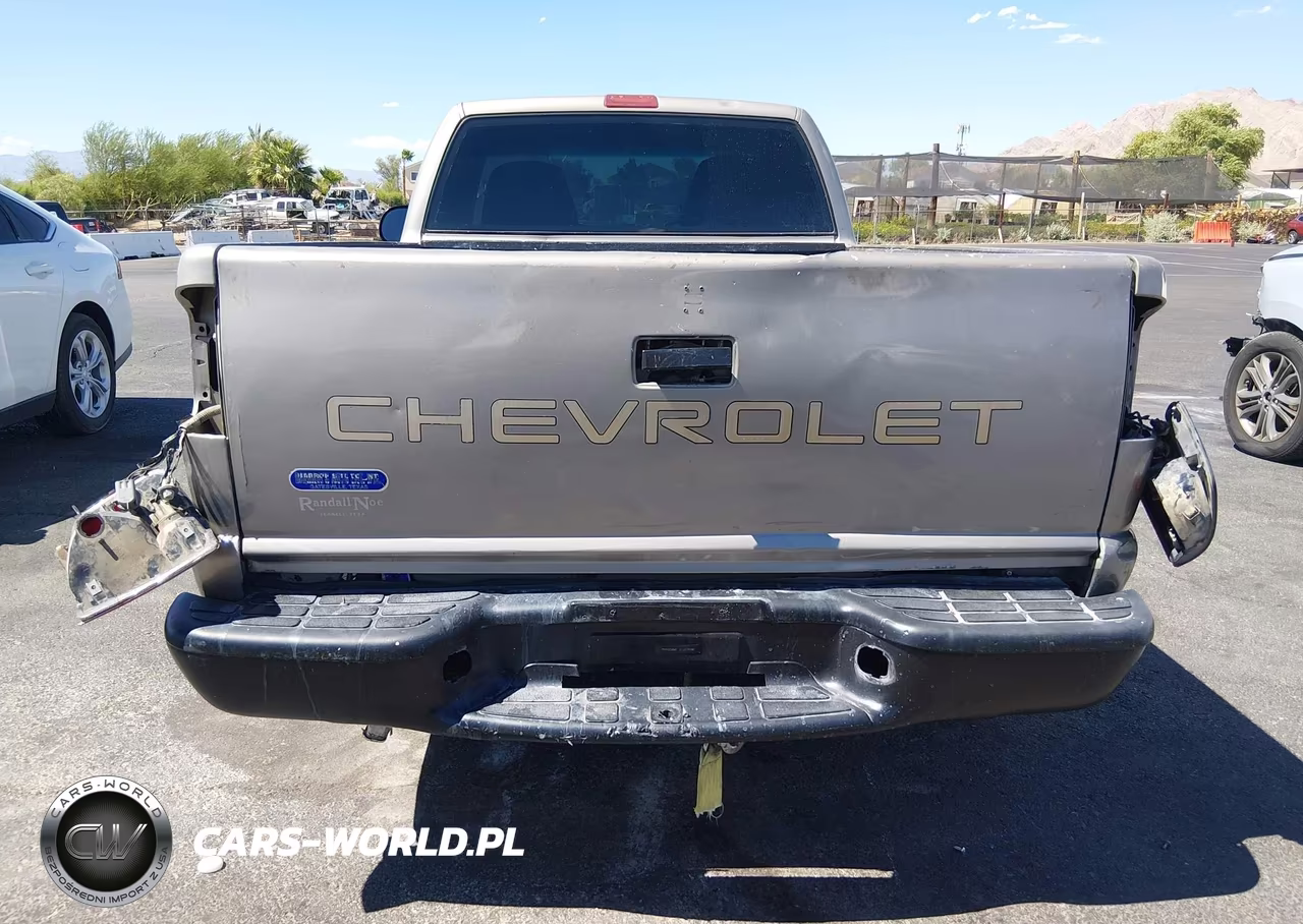 2001 Chevrolet S-10 VIN:1GCCS145318194903 - 16