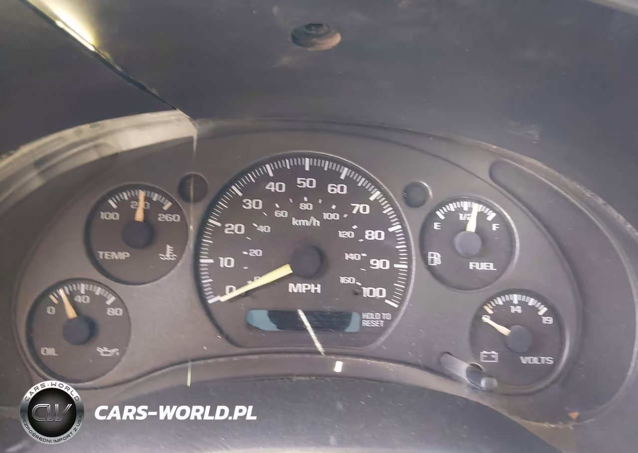 2001 Chevrolet S-10 VIN:1GCCS145318194903 - 7