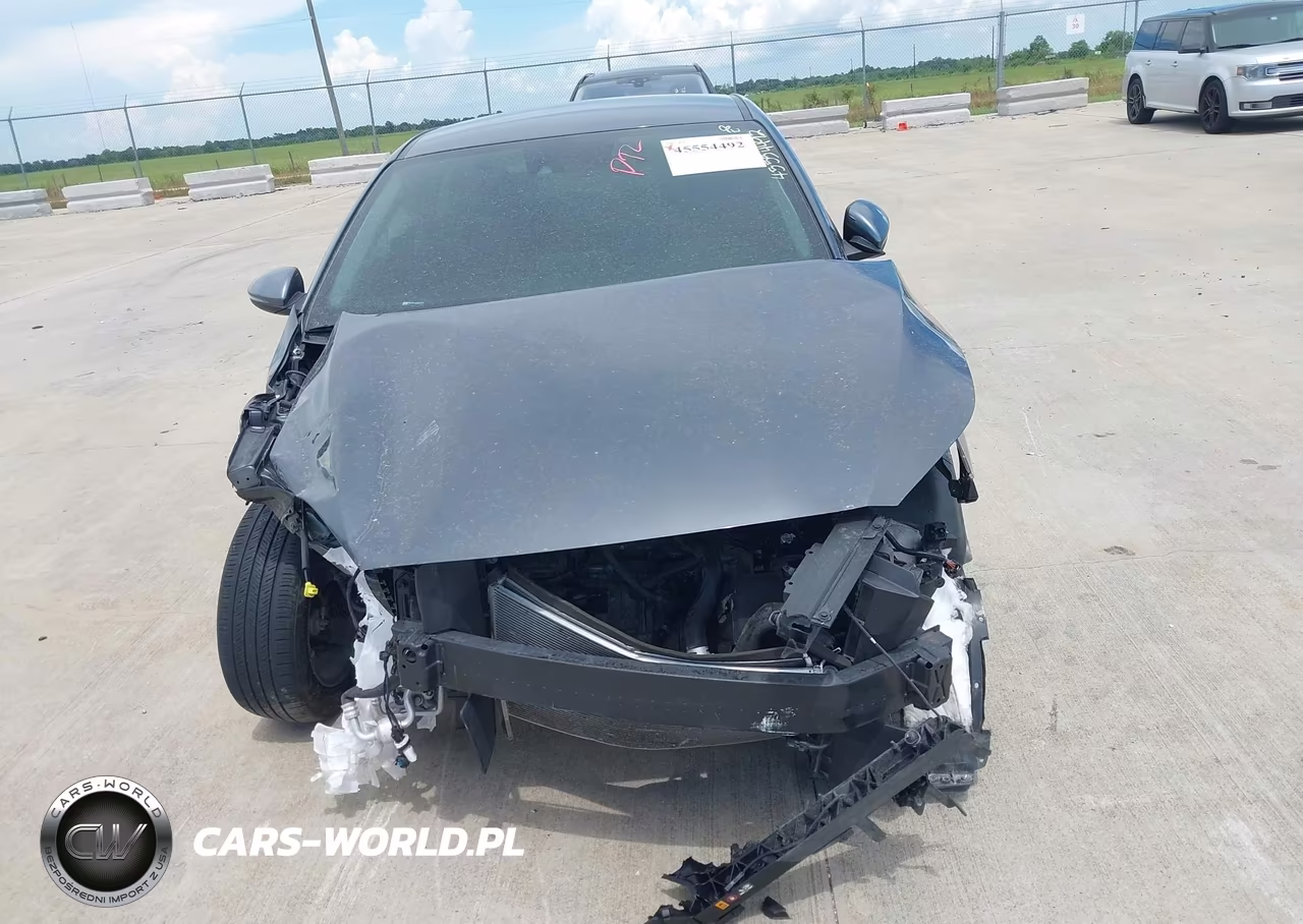 2024 Kia Forte Lxs VIN:3KPF24AD3RE818226 - 12