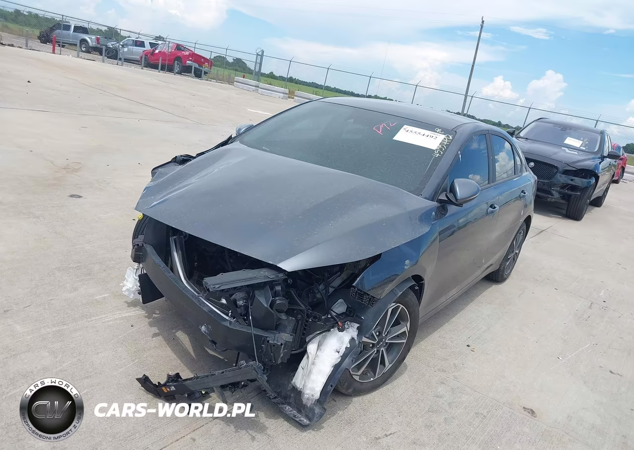2024 Kia Forte Lxs VIN:3KPF24AD3RE818226 - 2