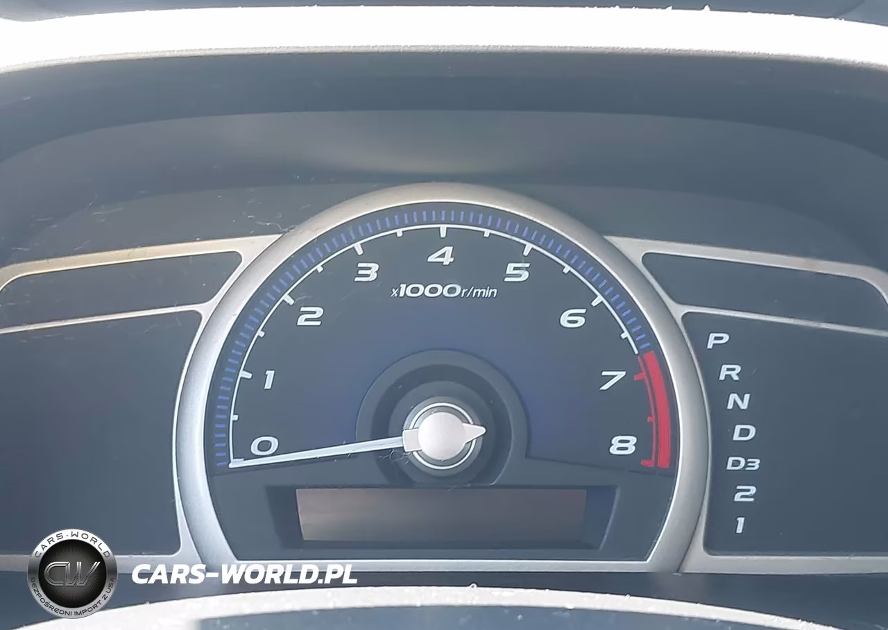 2010 Honda Civic Vp VIN:2HGFA1F34AH581371 - 14