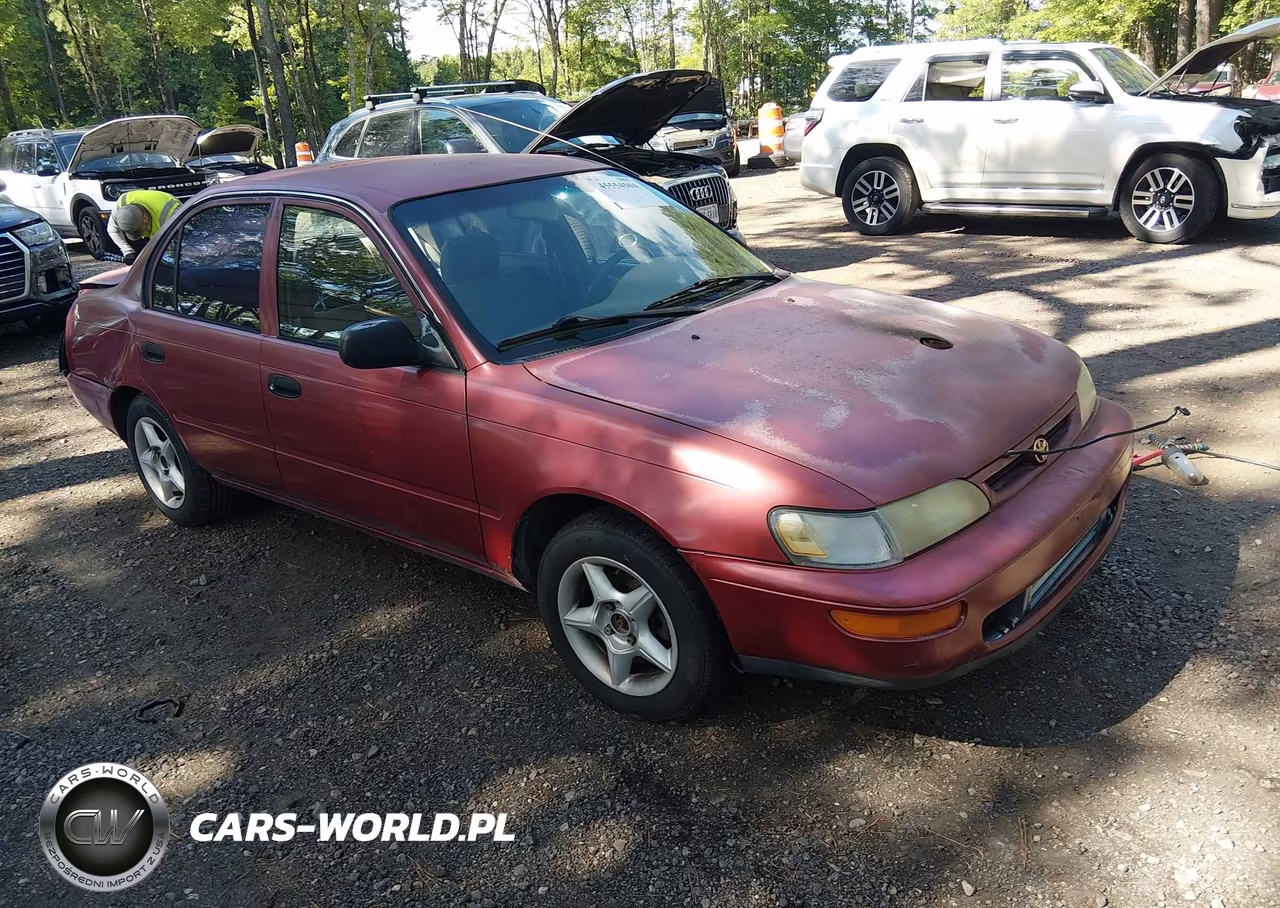 1996 Toyota Corolla
