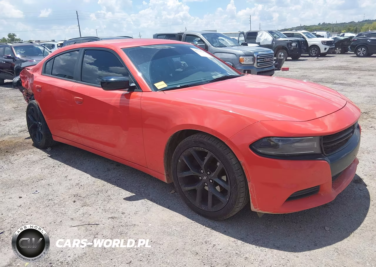 2019 Dodge Charger Sxt Rwd – zdjęcie 1 z 17