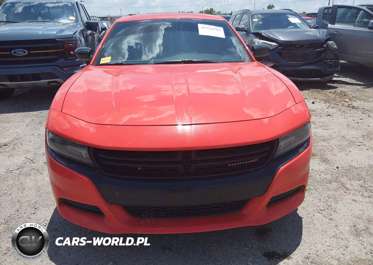 2019 Dodge Charger Sxt Rwd VIN:2C3CDXBG5KH532707 - 13