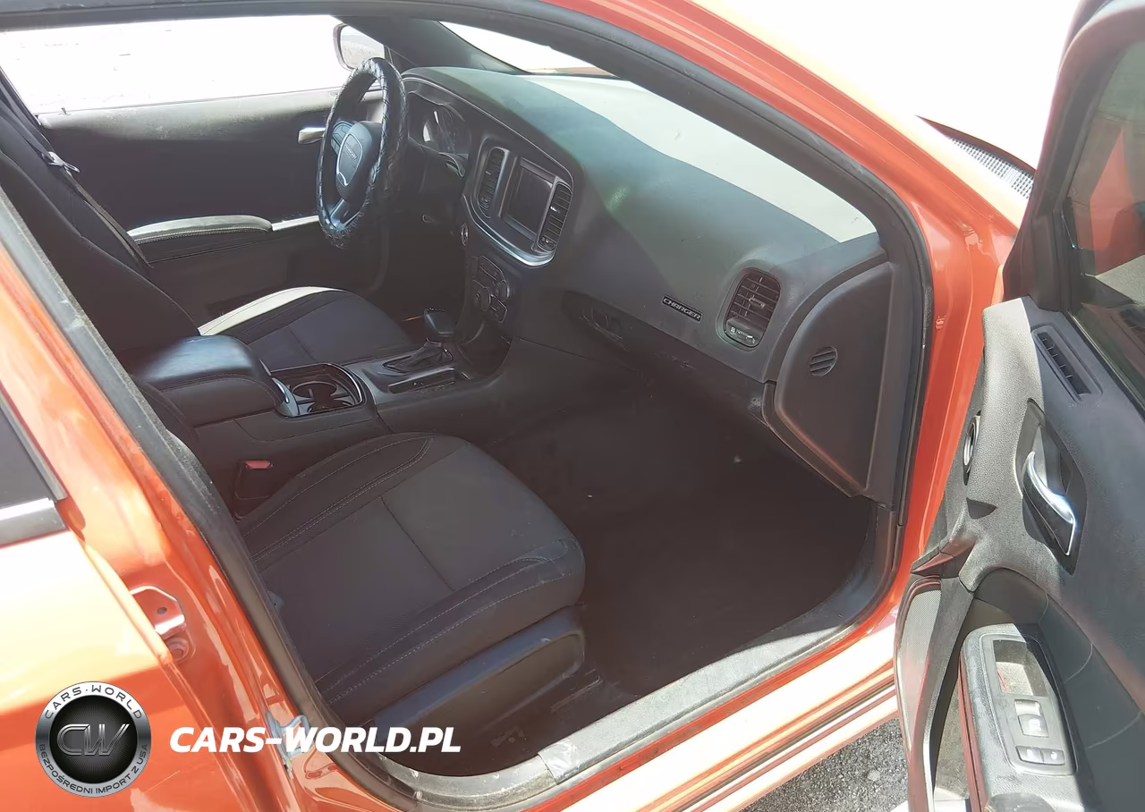 2019 Dodge Charger Sxt Rwd VIN:2C3CDXBG5KH532707 - 5