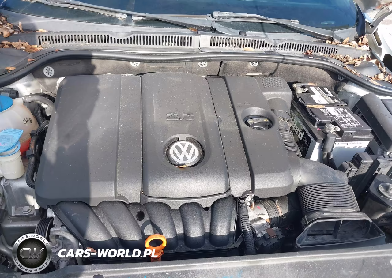 2012 Volkswagen Jetta 2.5L Se VIN:3VWDX7AJ3CM351643 - 10