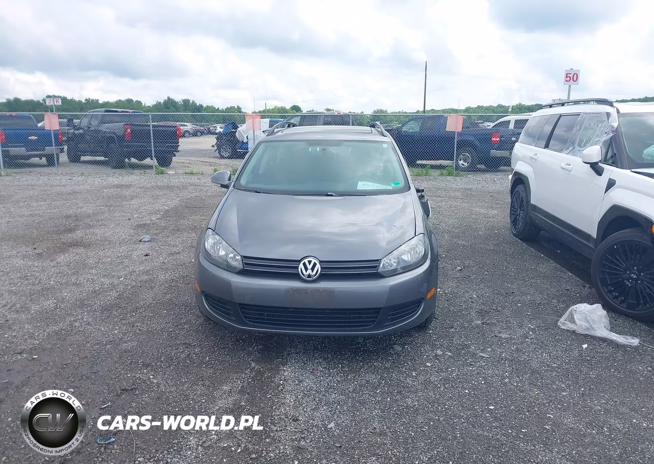 2014 Volkswagen Jetta Sportwagen 2.0L Tdi VIN:3VWPL7AJ1EM613798 - 12