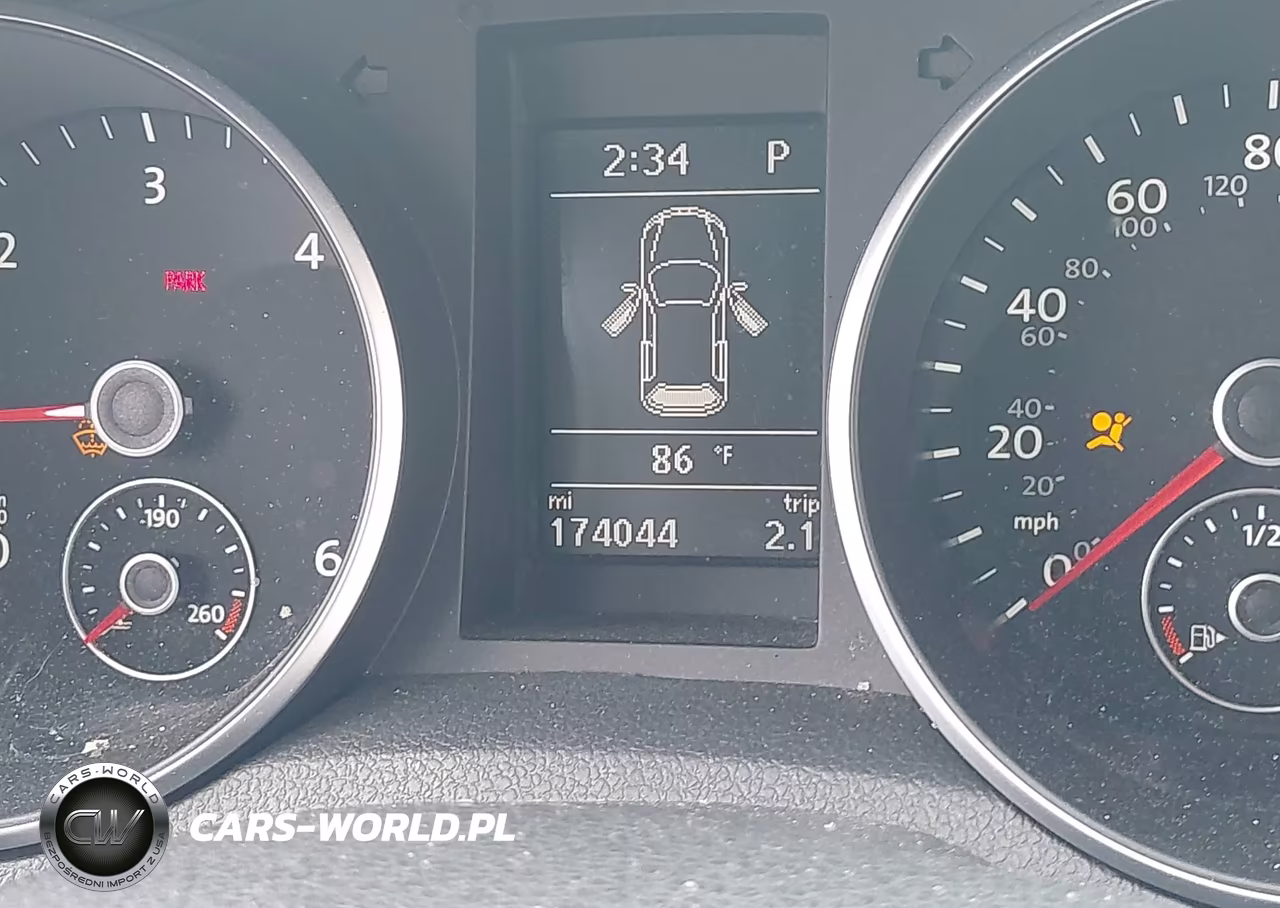 2014 Volkswagen Jetta Sportwagen 2.0L Tdi VIN:3VWPL7AJ1EM613798 - 15