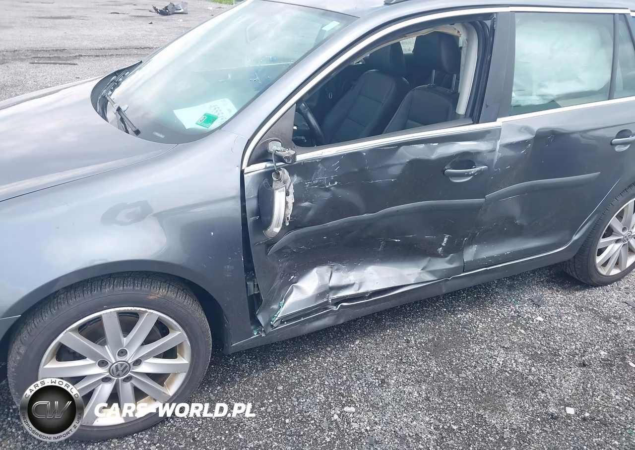 2014 Volkswagen Jetta Sportwagen 2.0L Tdi VIN:3VWPL7AJ1EM613798 - 6